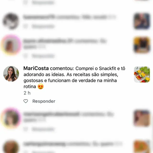 Depoimento de cliente
